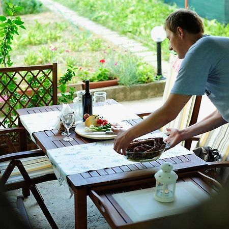 Green Garden Apartment 스플리트 외부 사진