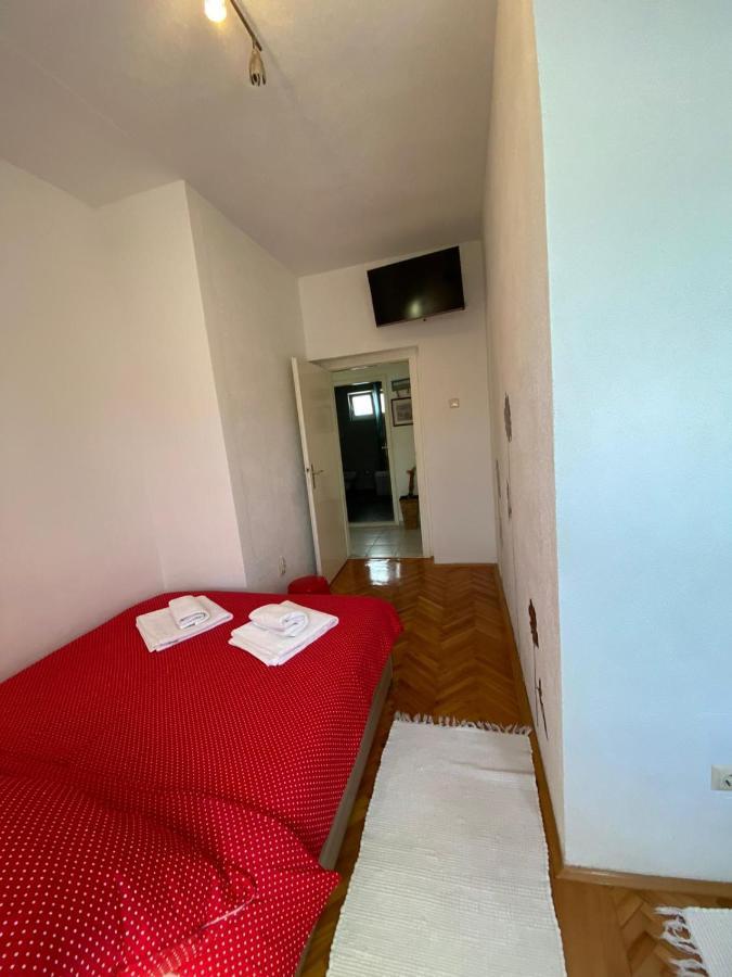 Green Garden Apartment 스플리트 외부 사진