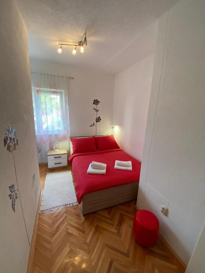 Green Garden Apartment 스플리트 외부 사진