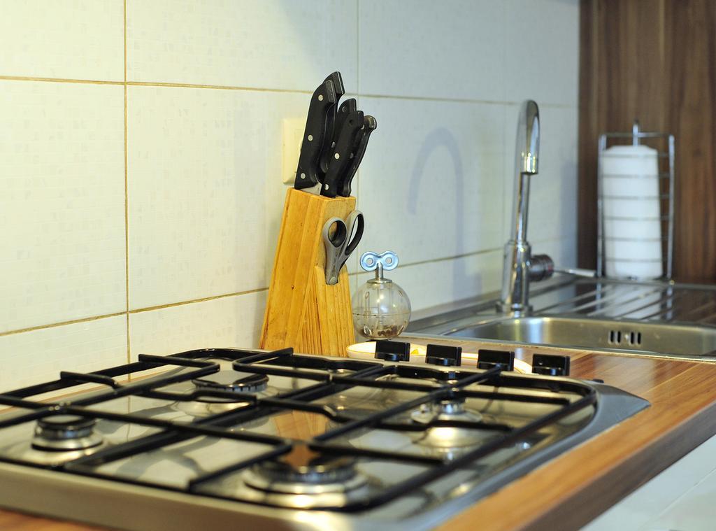 Green Garden Apartment 스플리트 외부 사진