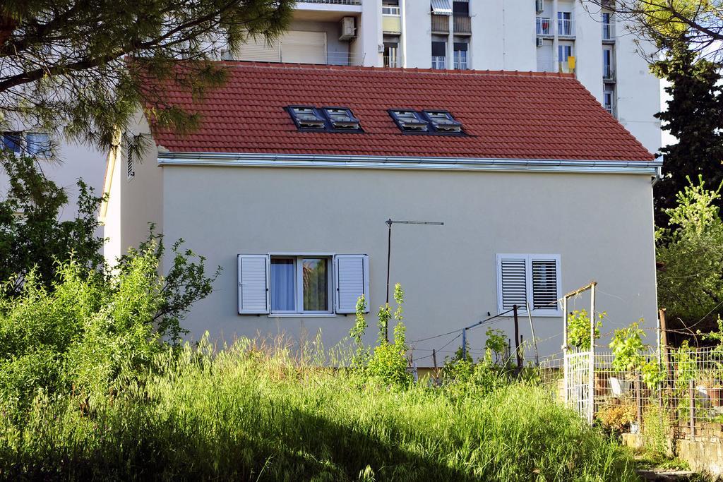 Green Garden Apartment 스플리트 외부 사진