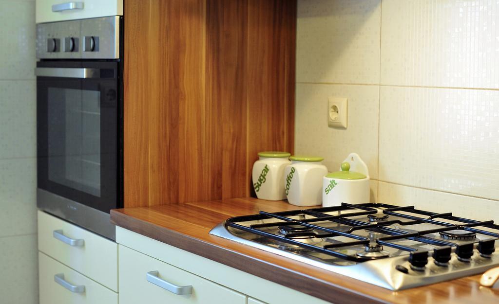 Green Garden Apartment 스플리트 외부 사진