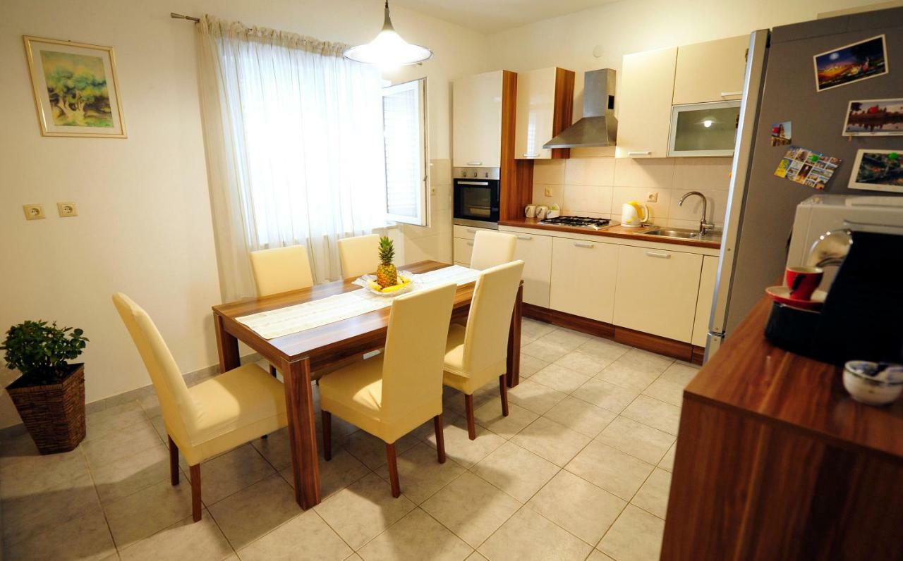 Green Garden Apartment 스플리트 외부 사진