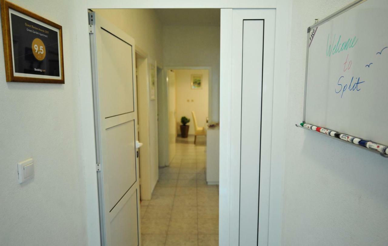 Green Garden Apartment 스플리트 외부 사진