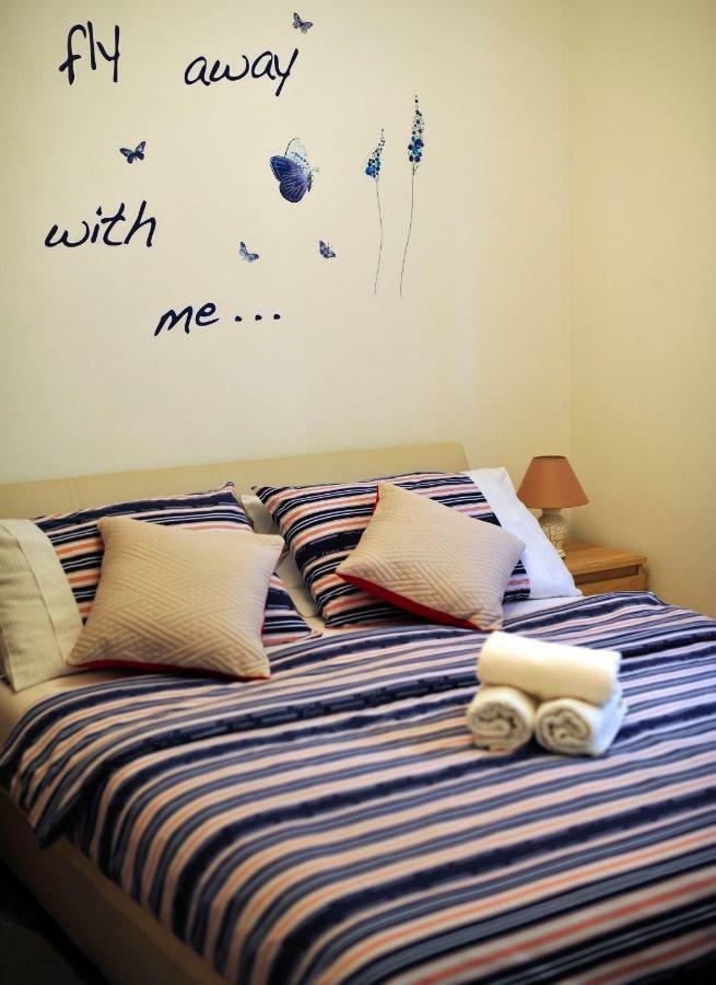 Green Garden Apartment 스플리트 외부 사진