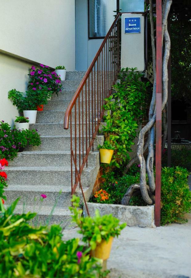 Green Garden Apartment 스플리트 외부 사진
