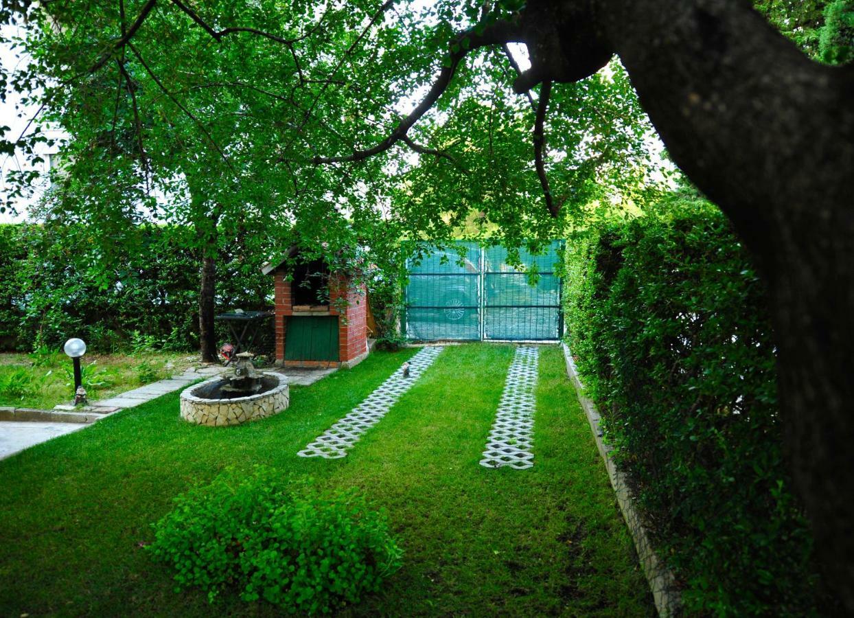 Green Garden Apartment 스플리트 외부 사진