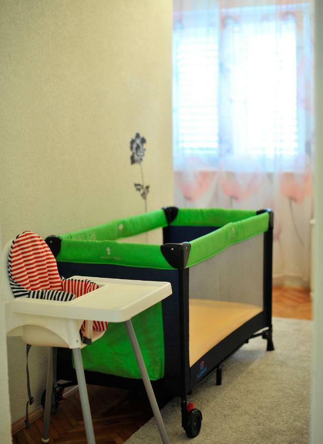 Green Garden Apartment 스플리트 외부 사진