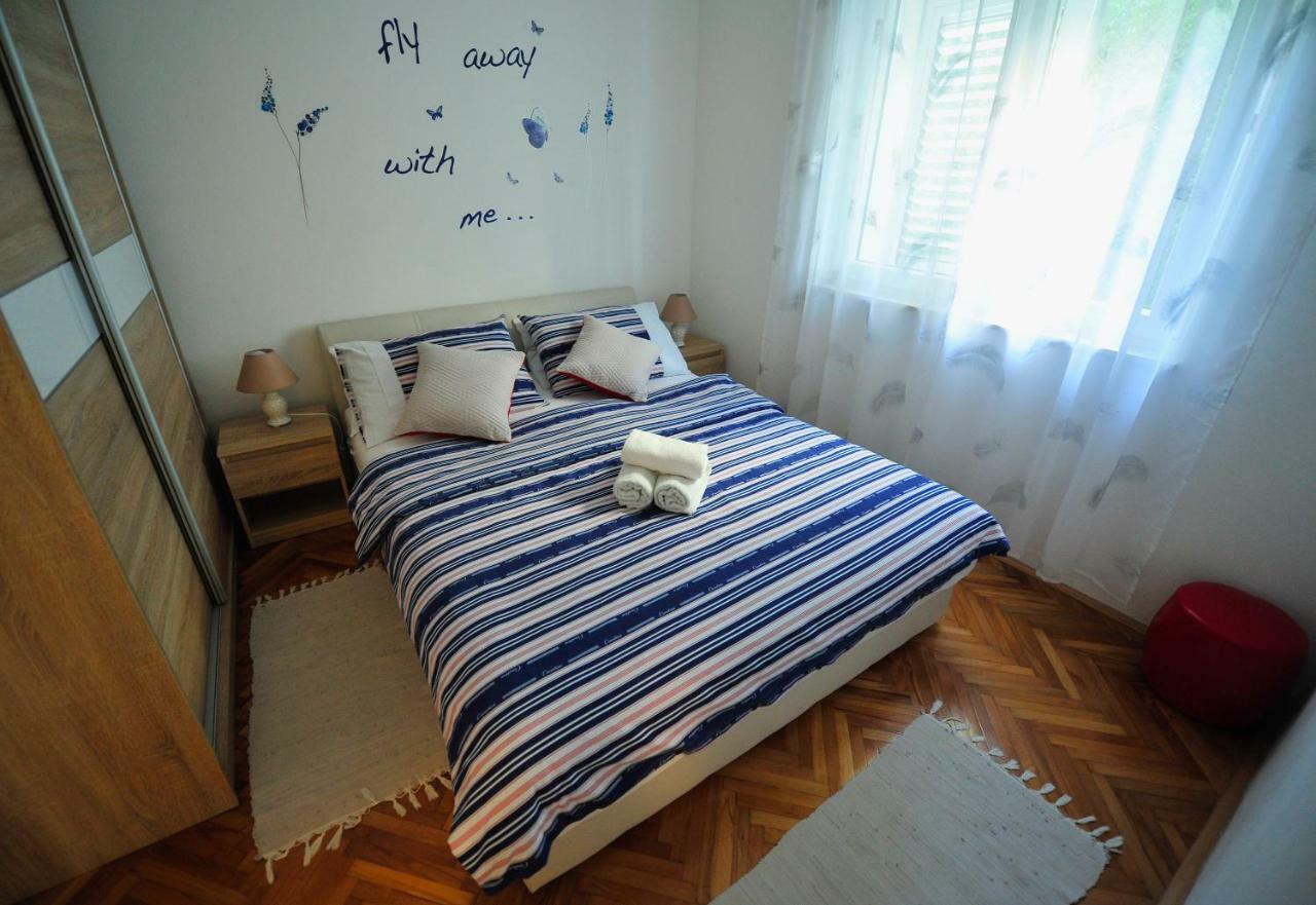 Green Garden Apartment 스플리트 외부 사진