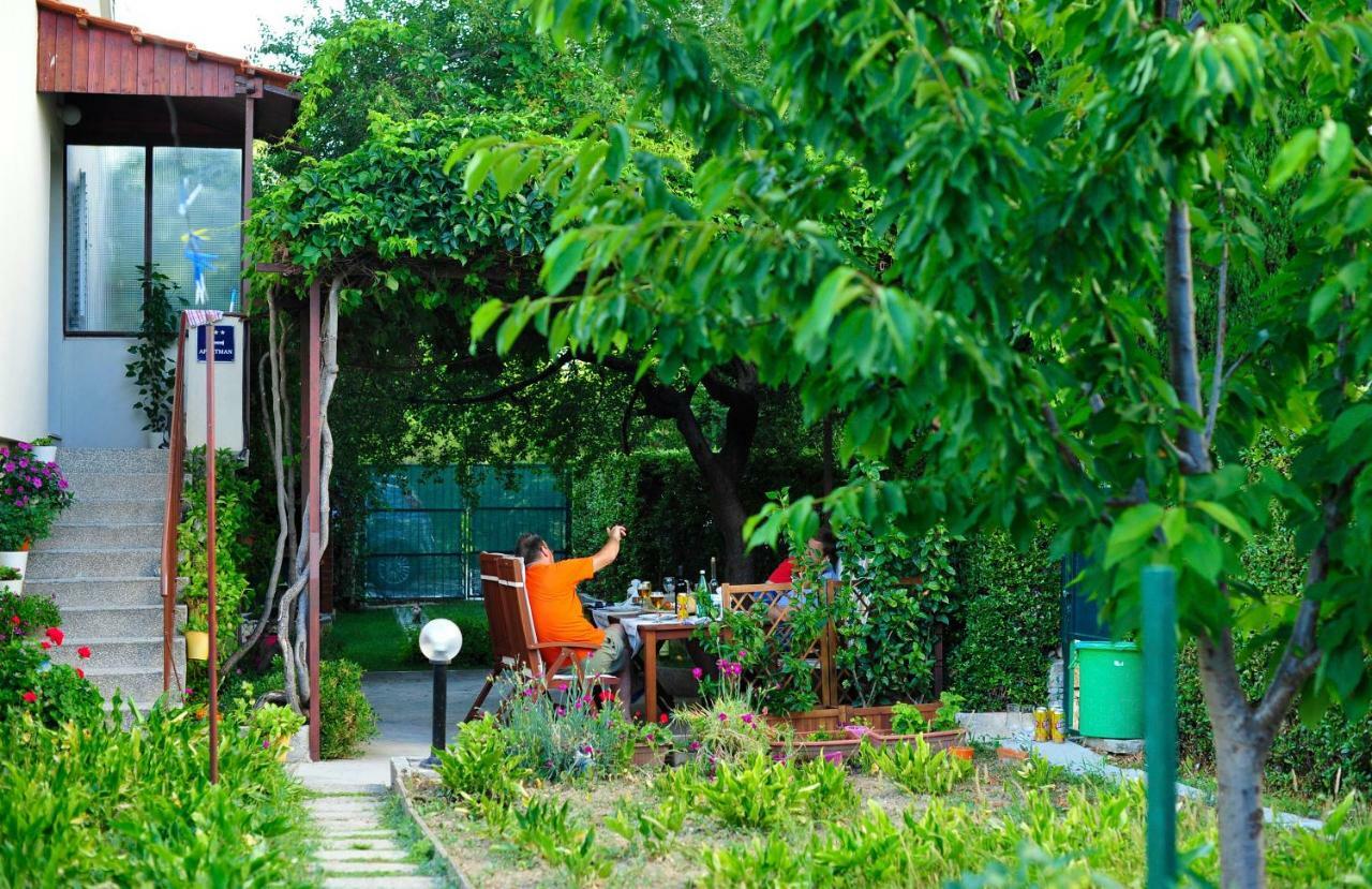 Green Garden Apartment 스플리트 외부 사진