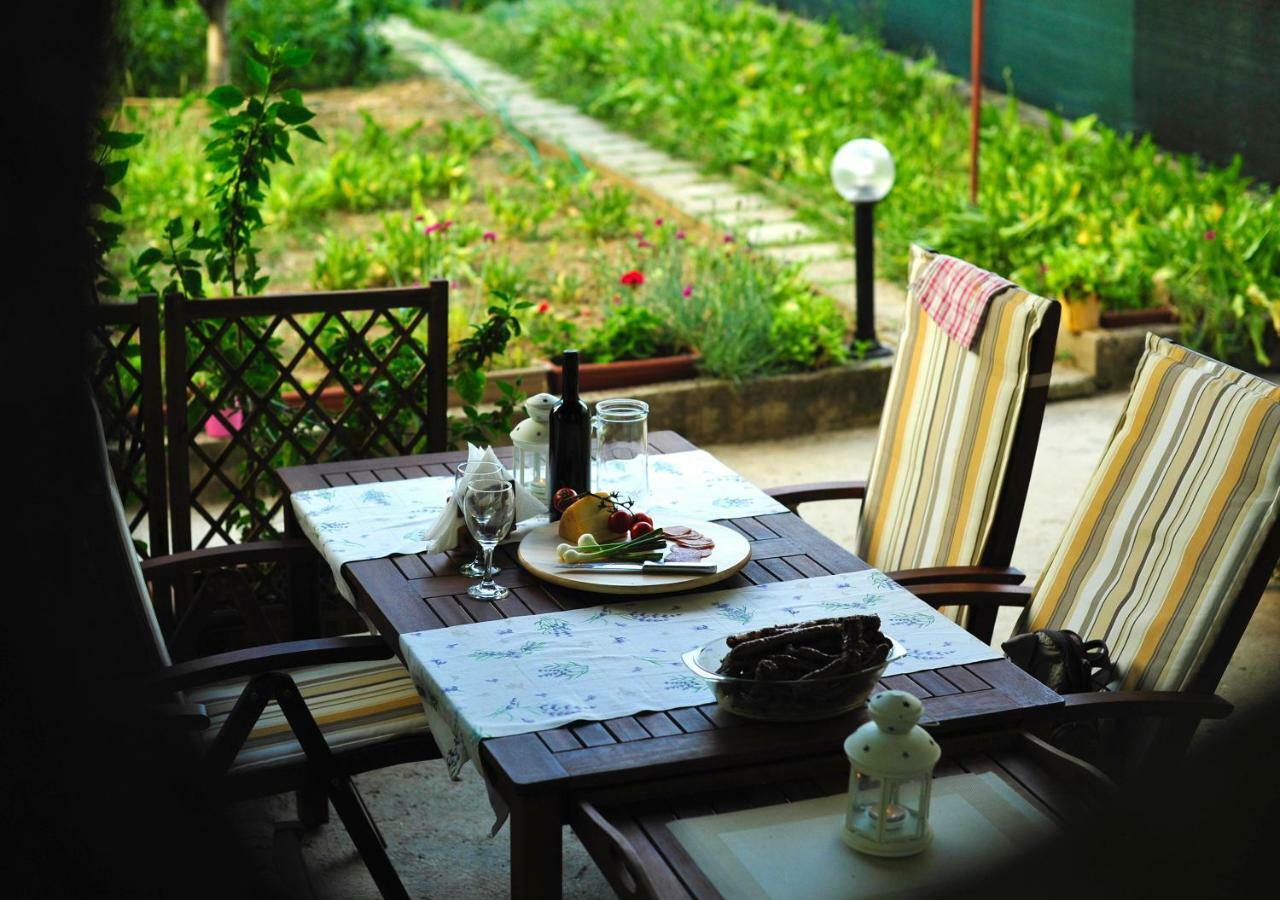 Green Garden Apartment 스플리트 외부 사진