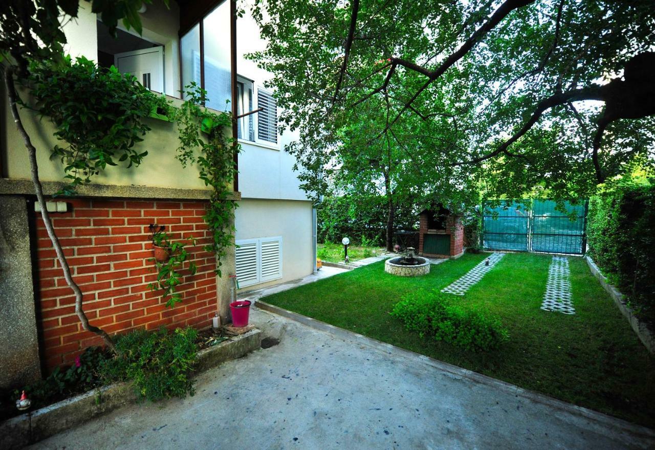 Green Garden Apartment 스플리트 외부 사진