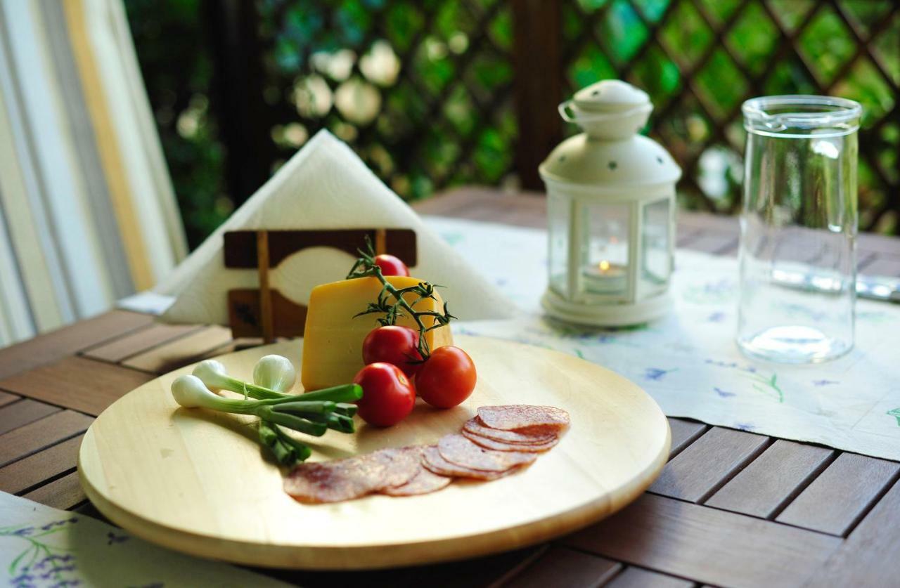 Green Garden Apartment 스플리트 외부 사진